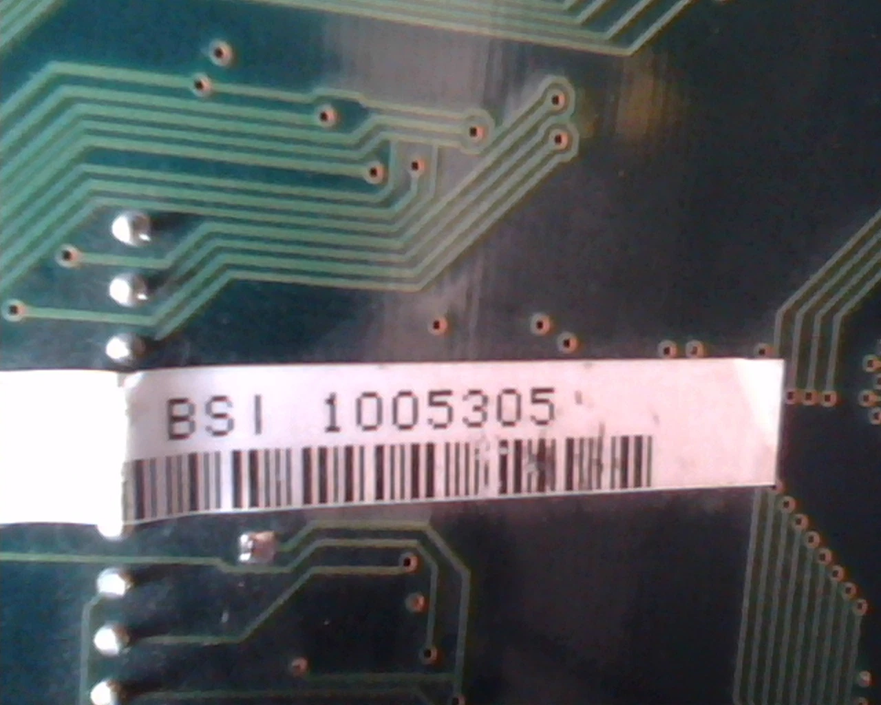ISA Video Card BW-VGA-90 ISA-65545 Casio MD805TT00 LCD - image 5