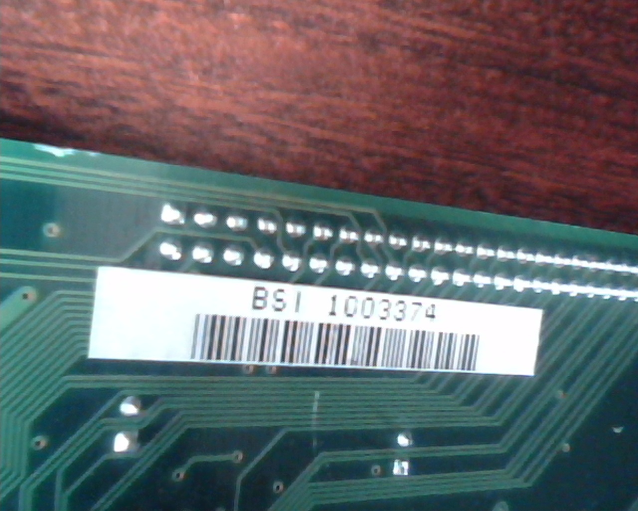 ISA Video Card BW-VGA-90 T2-ISA-65545 Prism Mono LCD Mono-VGA - image 5