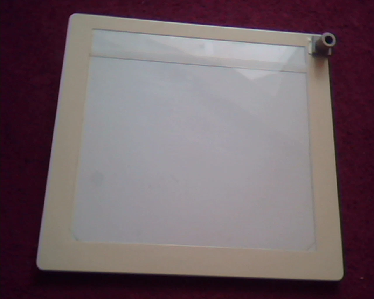 Kurta 8.5 11 Digitizer Pad PN 15901-0001 B