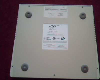 Kurta 8.5 11 Digitizer Pad PN 15901-0001 B — image 2