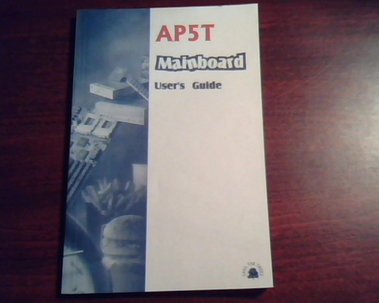 AP5T Mainboard User's Manual Guide AB5T-3-E9711L