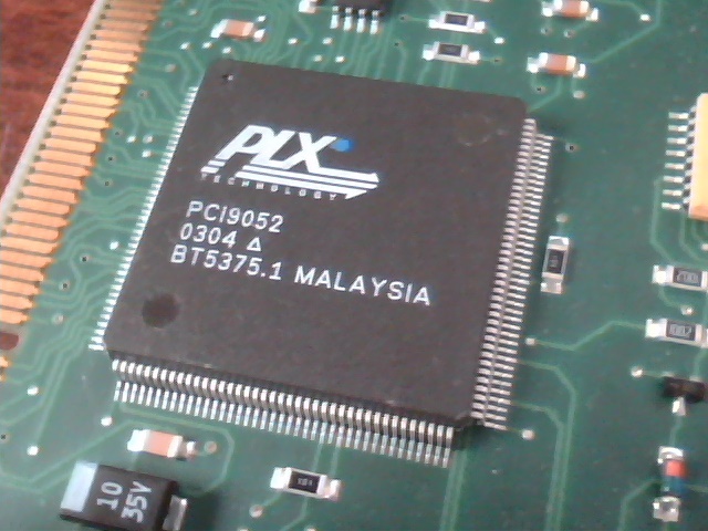Meilhaus ME96PCI Opto I/O Card Karte Digital ME-96 Rev 1.3 - image 2