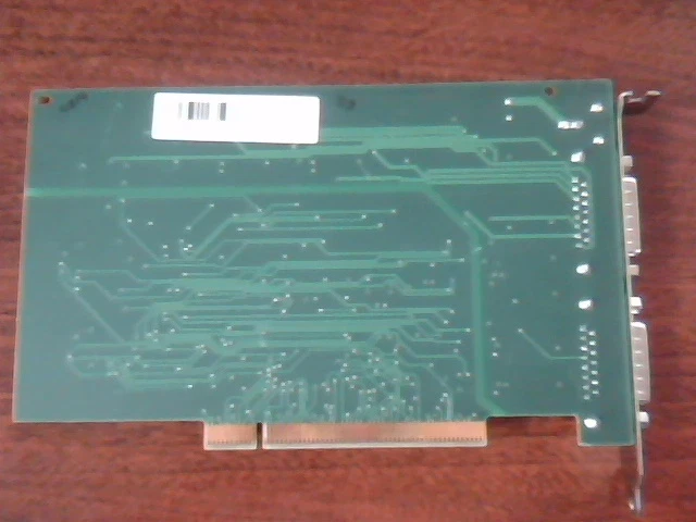 Meilhaus ME96PCI Opto I/O Card Karte Digital ME-96 Rev 1.3 - image 4