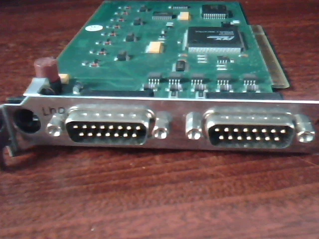 Meilhaus ME96PCI Opto I/O Card Karte Digital ME-96 Rev 1.3 - image 6