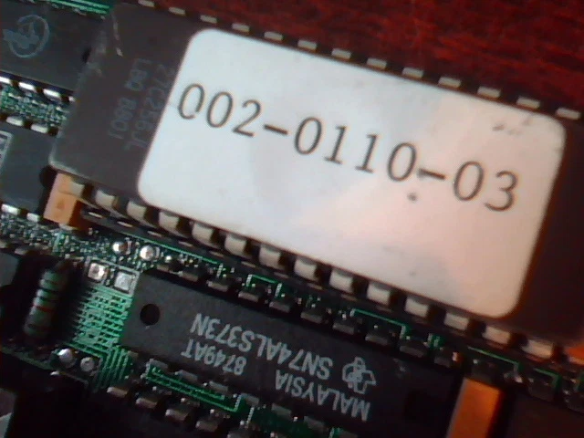 Microfield Graphics T4 T4A-004-06D ISA Video Card - image 3