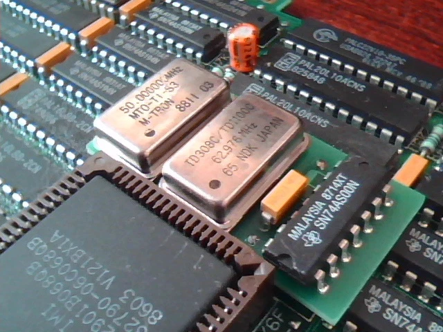 Microfield Graphics T4 T4A-004-06D ISA Video Card - image 6