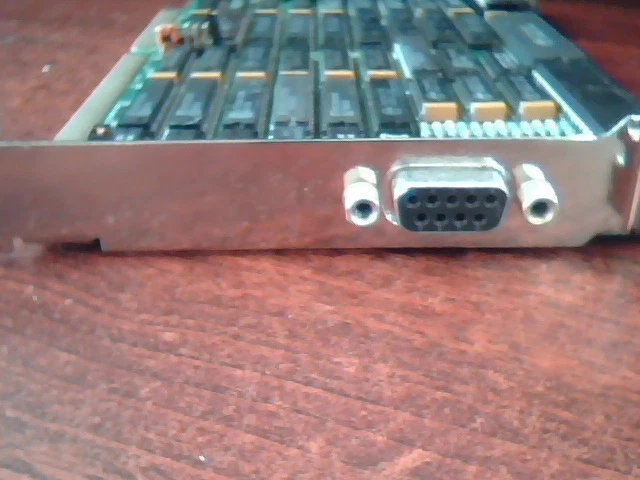 Microfield Graphics T4 T4A-004-06D ISA Video Card - image 7