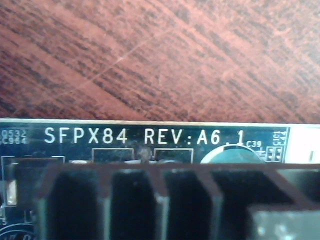 SFPX84 v A6.1 NVIDIA GeForce 8400GS PCI-E Express 512MB Video Card HDTV DVI PXX - image 2