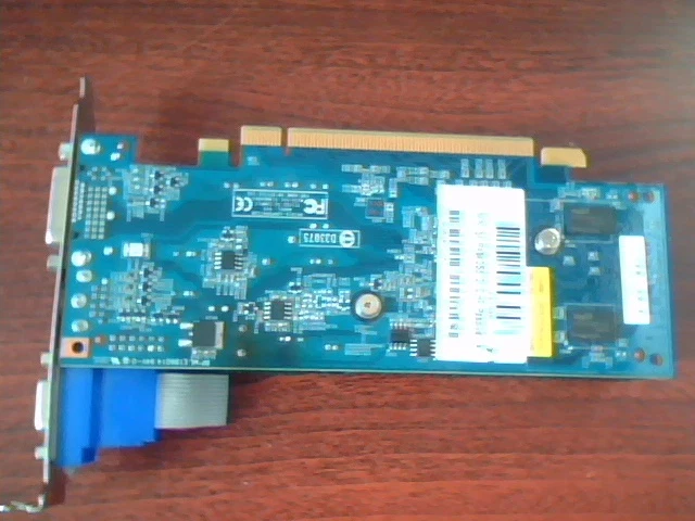 SFPX84 v A6.1 NVIDIA GeForce 8400GS PCI-E Express 512MB Video Card HDTV DVI PXX - image 6