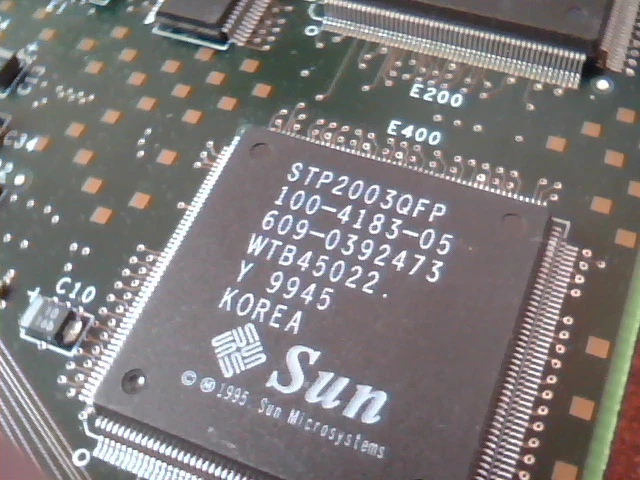 IntraServer 5464E-S Quad Port PCI Ethernet NIC Network Interface Controller Card - image 2