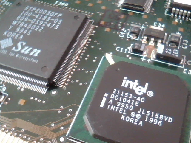 IntraServer 5464E-S Quad Port PCI Ethernet NIC Network Interface Controller Card - image 3