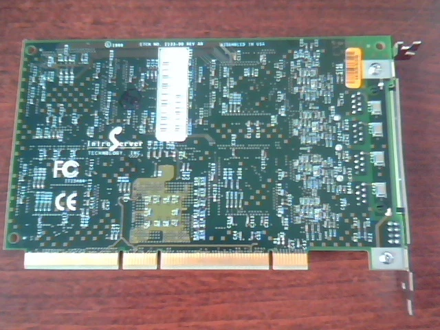 IntraServer 5464E-S Quad Port PCI Ethernet NIC Network Interface Controller Card - image 6