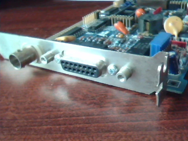 3COM Corp ISA Ethernet Card 2012-01 Rev W vintage 1989 - image 8