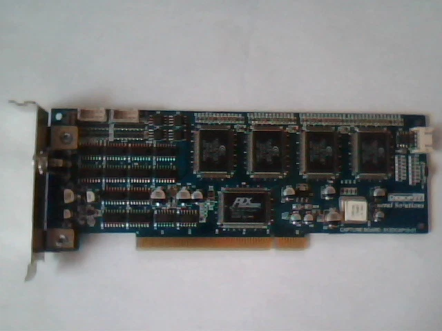 General Solutions Digiop G2 Video Capture Board Card S12DCAP16-01