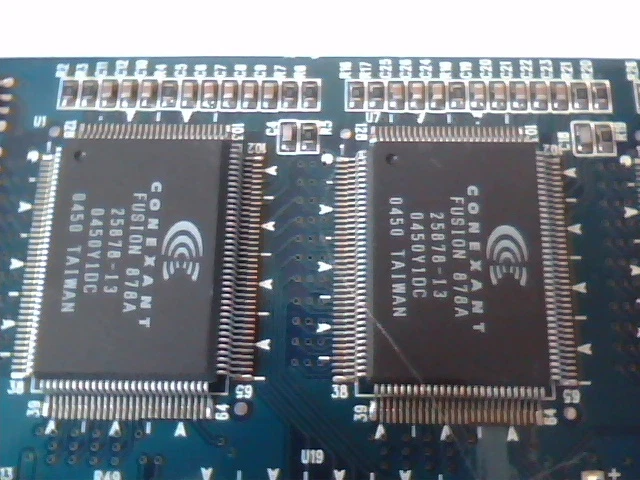 General Solutions Digiop G2 Video Capture Board Card S12DCAP16-01 - image 4