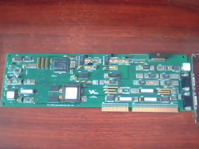 VA VideoVue ISA video capture edit card 1996 Video Associates Labs 1700-485-M