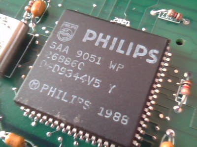 VA VideoVue ISA video capture edit card 1996 Video Associates Labs 1700-485-M — image 5
