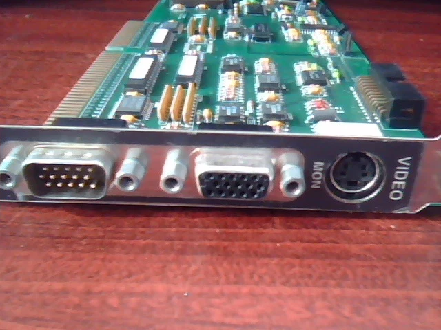 VA VideoVue ISA video capture edit card 1996 Video Associates Labs 1700-485-M - image 6