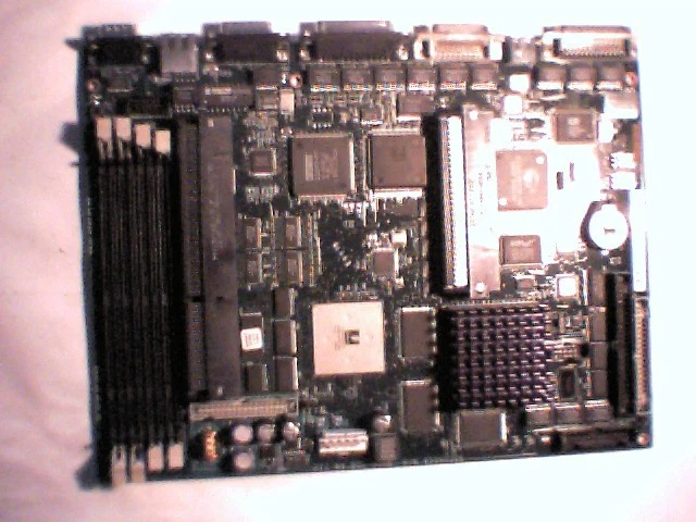 Canon Printer Fiery Motherboard EFI MX-BOX 5000 45002106 45005979 MX20E R500