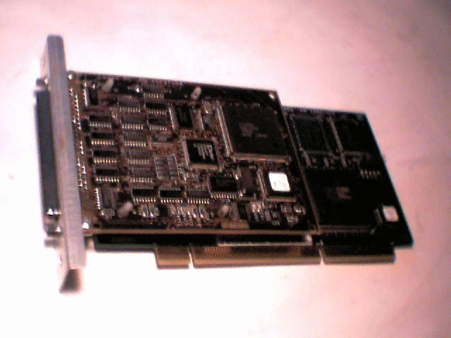 Canon Printer MX PCI Video Card PCI-X Fiery Box Personality 10021298 10021322