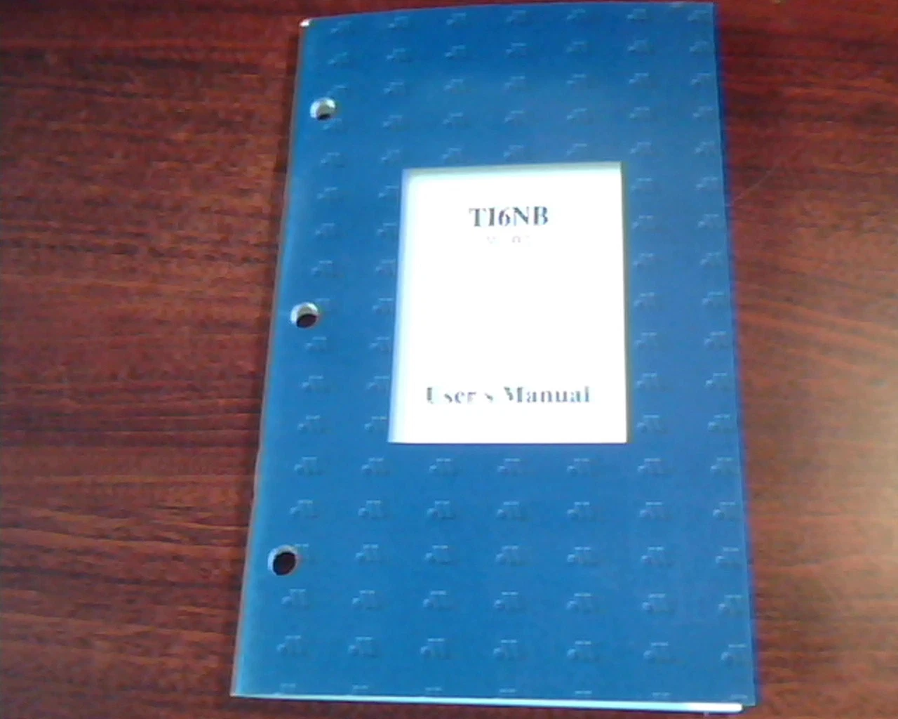 T16NB V1.0C User's Manual - Pentium II 440BX ATX Motherboard