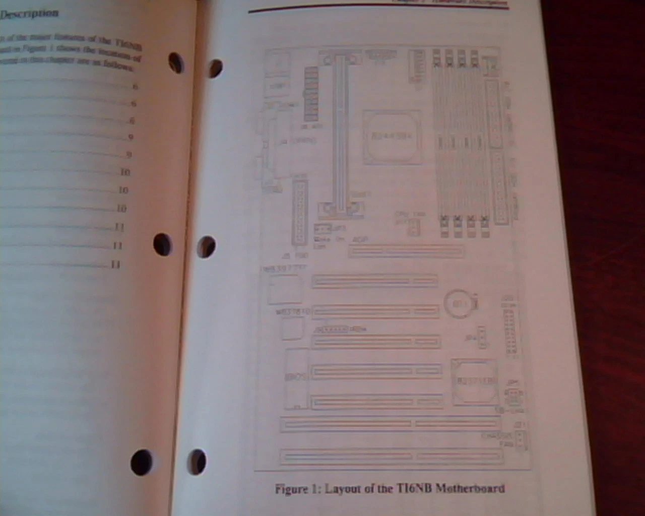 T16NB V1.0C User's Manual - Pentium II 440BX ATX Motherboard - image 4