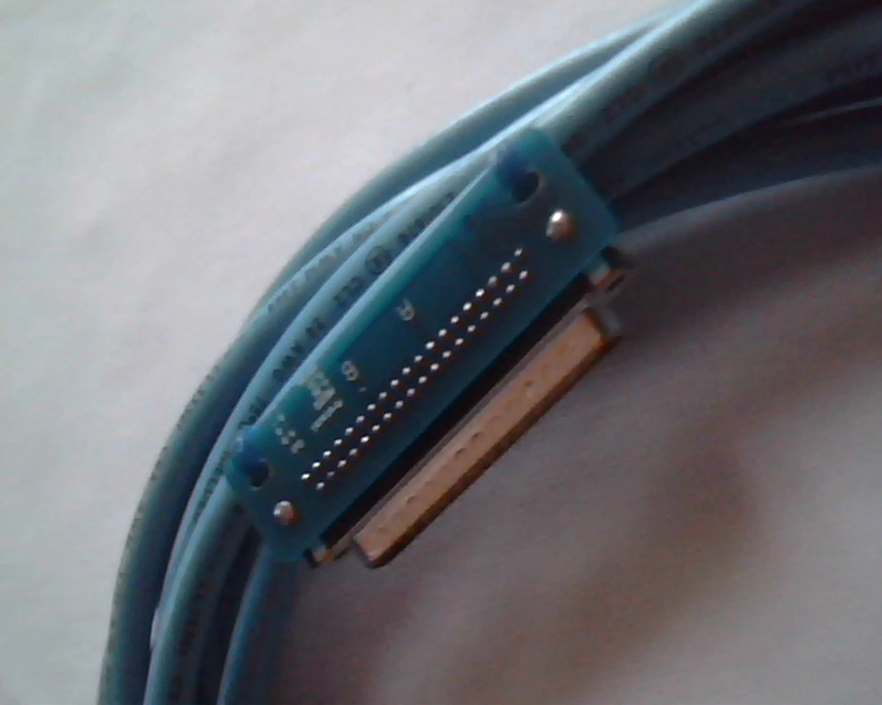 Barr Sync Max ISA PCI - SYNC-V.35 6m 6 meter cable - image 2