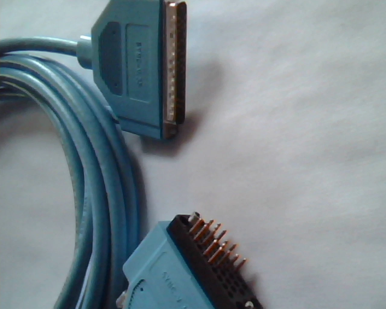 Barr Sync Max ISA PCI - SYNC-V.35 6m 6 meter cable - image 3