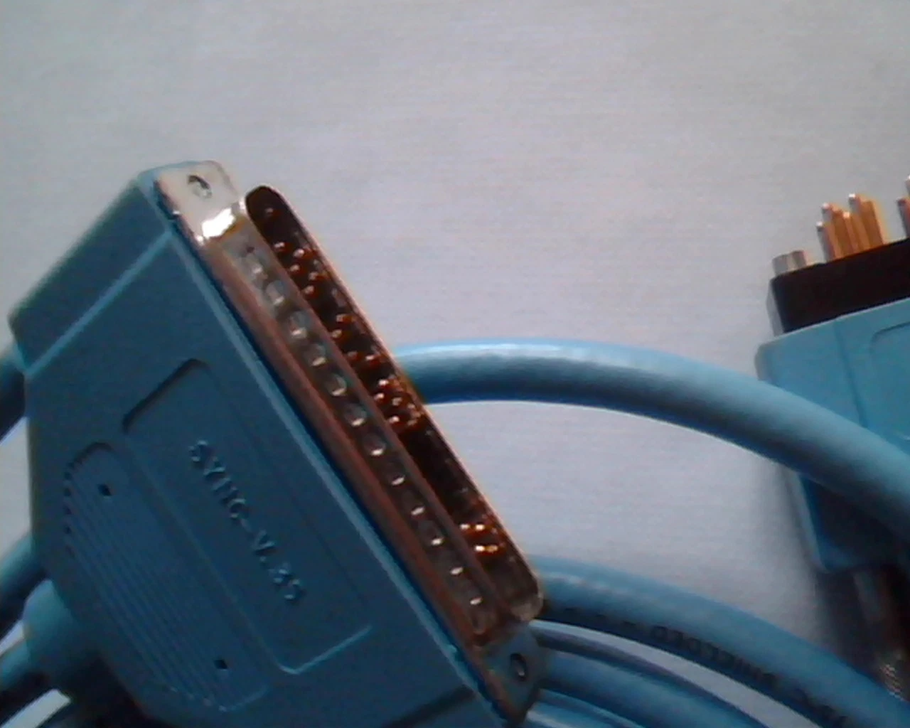 Barr Sync Max ISA PCI - SYNC-V.35 6m 6 meter cable - image 4