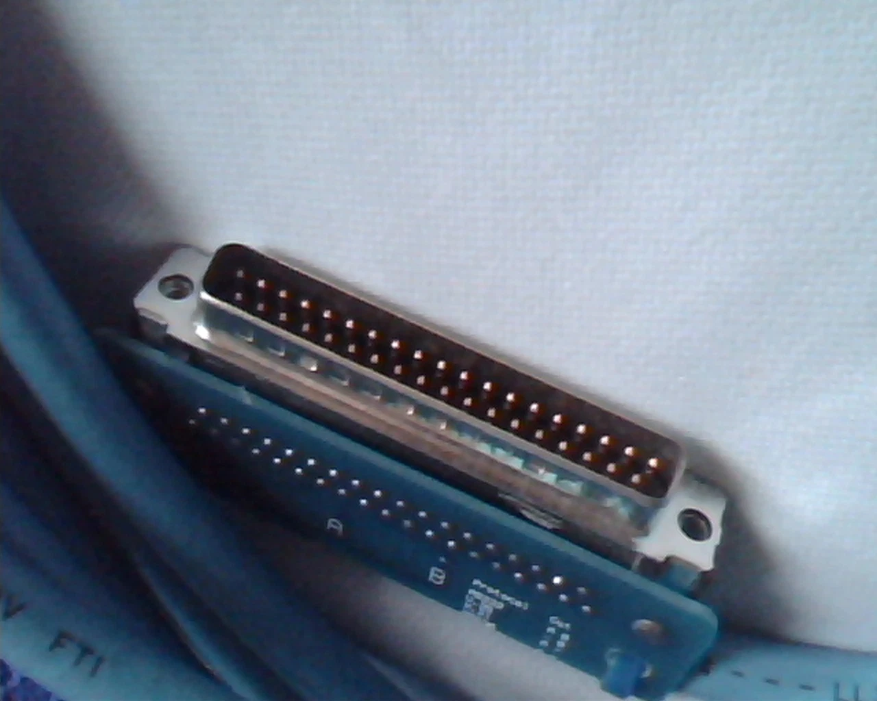 Barr Sync Max ISA PCI - SYNC-V.35 6m 6 meter cable - image 6