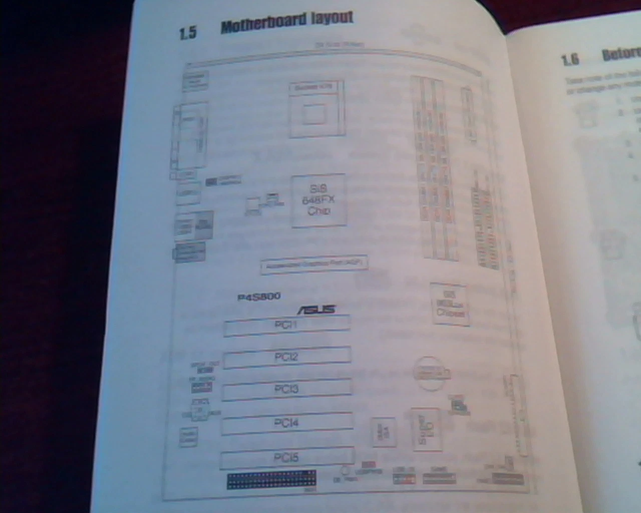 Asus P4S800 User Guide E1380 User's Manual - image 2