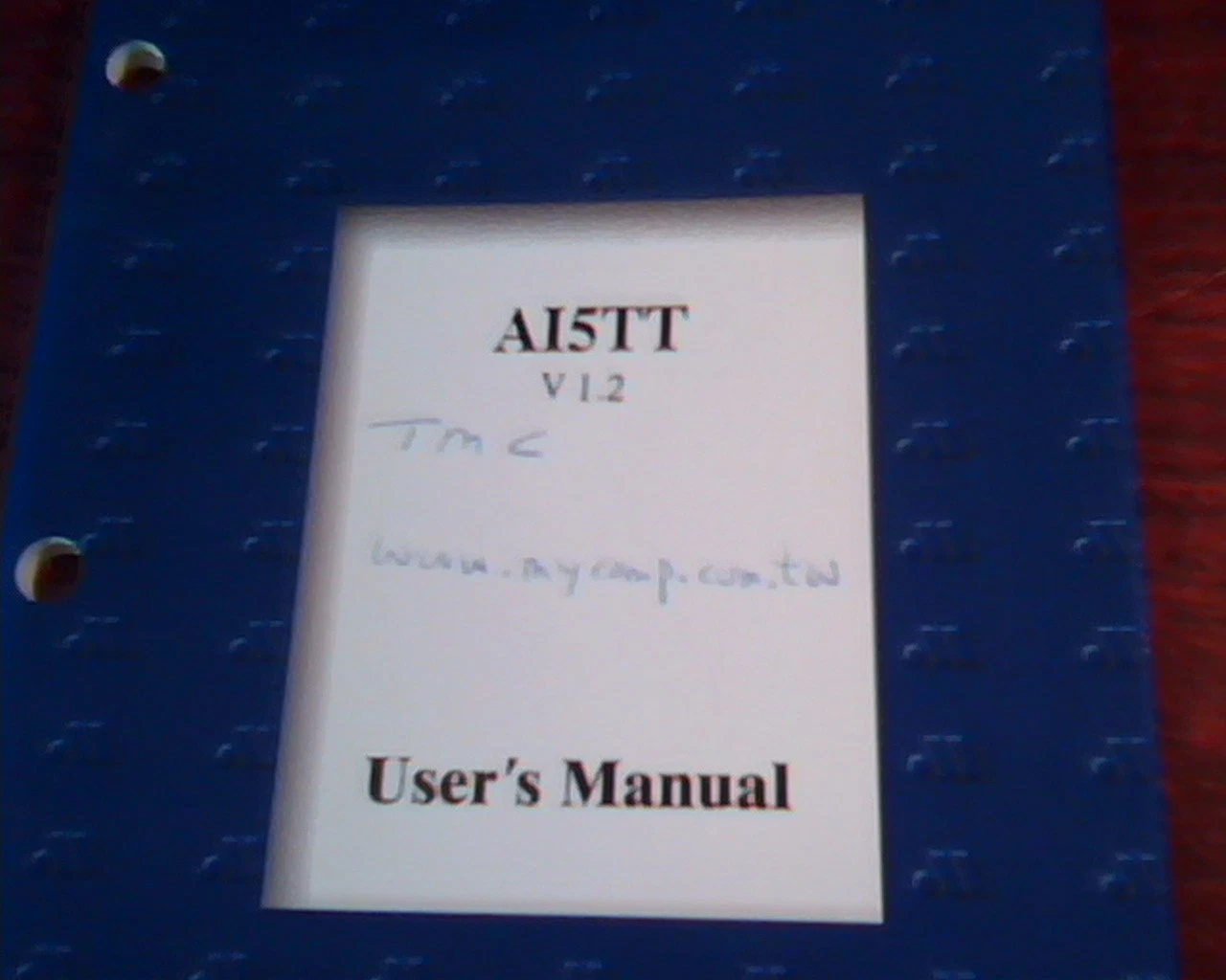 AI5TT V 1.2 Pentium Baby AT Motherboard User's Manual Guide - image 3