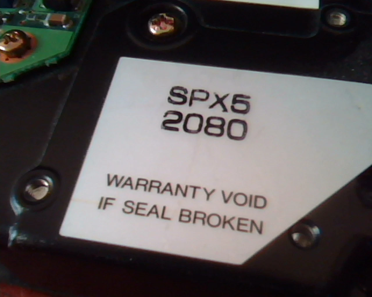 Quantum Viking II 2 4.5GB 4.5L PX04L011 Rev 02-E 7200RPM 68PIN LVD WIDE SCSI - image 5