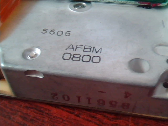 Hard Disk Drive Quantum Fireball P/N FB10A011 Rev 03-F 1080AT 1GB IDE AT - image 4