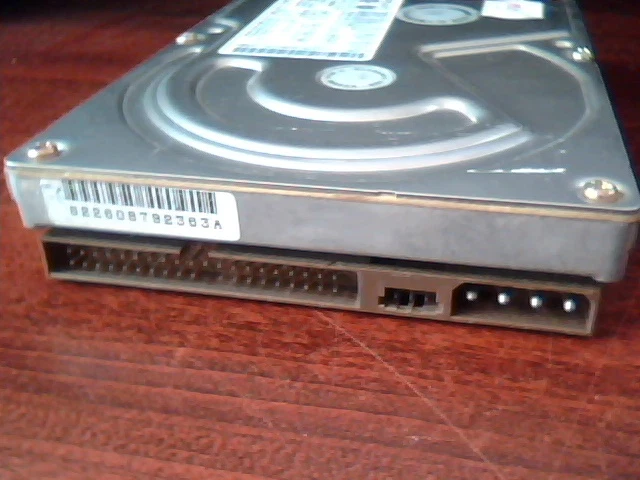 Hard Disk Drive IDE Quantum Fireball 1280AT FB12A01R Rev 01-A - image 6