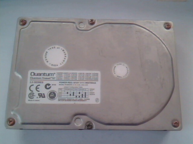 Quantum Viking II 2 4.5GB HDD PX04L011 Rev 02-E 7200RPM SCSI ST43S011 Hard Drive