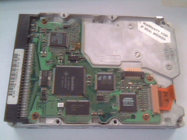 Quantum Viking II 2 4.5GB HDD PX04L011 Rev 02-E 7200RPM SCSI ST43S011 Hard Drive - image 3