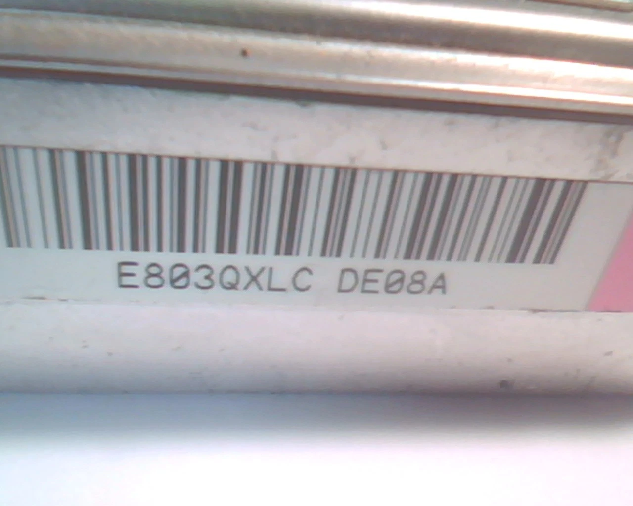 IDE Hard Disk Drive Maxtor 93652U8 08A 03A 02A FA550480 13OCT1999 - image 5