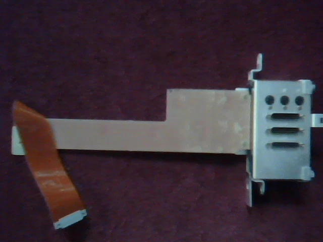 RS6000 Ribbon Cable Assembly 94F3600 TMK/Serial - image 5