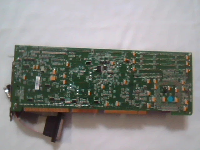 I-Bus Tigershark 105-00596-00 Socket7 SBC Motherboard LPentium 233 MMX 430HX - image 2