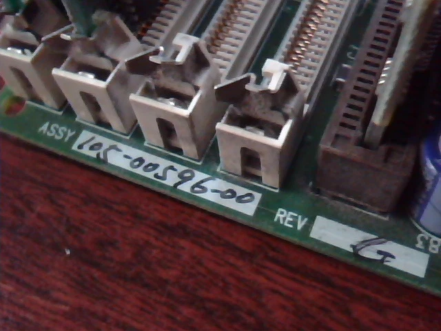 I-Bus Tigershark 105-00596-00 Socket7 SBC Motherboard LPentium 233 MMX 430HX - image 6
