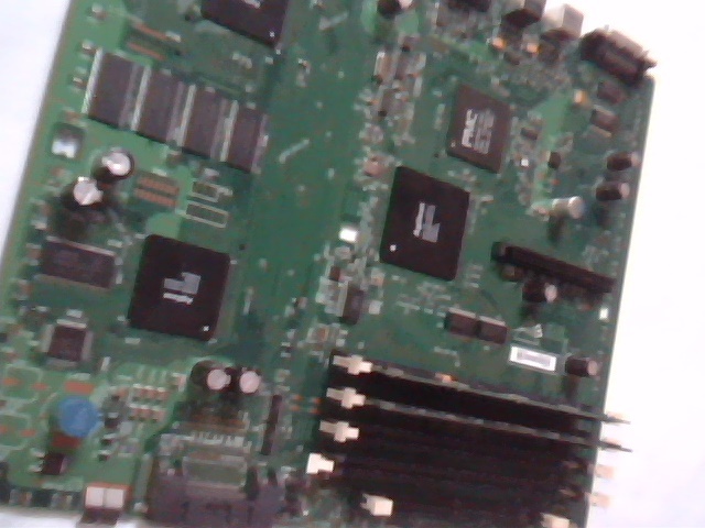 HP LaserJet Q3659-60003 LJ 9500 Formatter Board LOADED - image 2