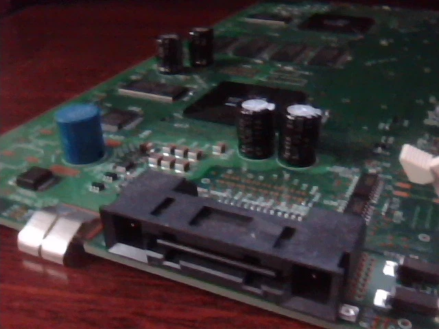 HP LaserJet Q3659-60003 LJ 9500 Formatter Board LOADED - image 6