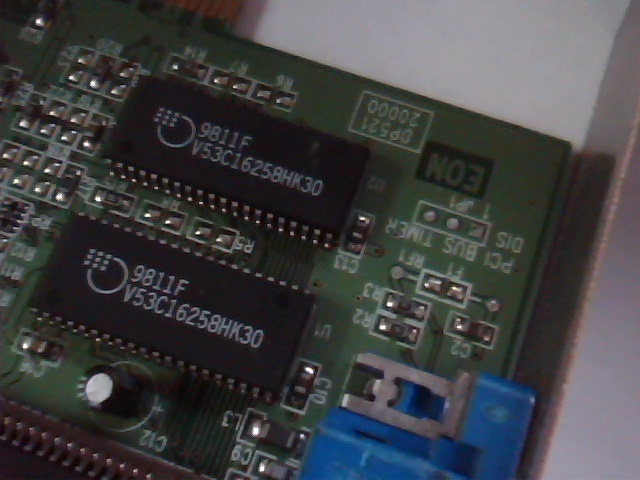 EON 64+ PCI Video Card 2MB DP521-4141-0299 V2.5047 BIOS - image 3