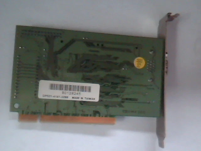 EON 64+ PCI Video Card 2MB DP521-4141-0299 V2.5047 BIOS - image 5