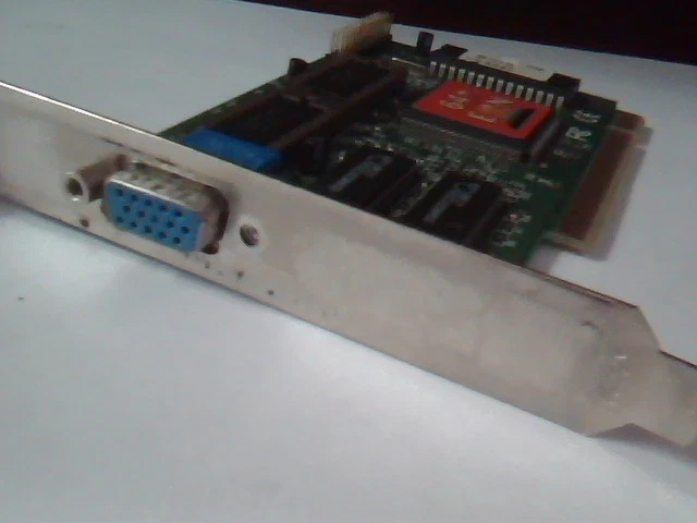 EON 64+ PCI Video Card 2MB DP521-4141-0299 V2.5047 BIOS - image 6