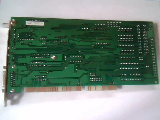 MediaVision IXW-JAZZ16 ISA Sound Card Vintage MVA416 Mitsumi Sony Panasonic - image 3