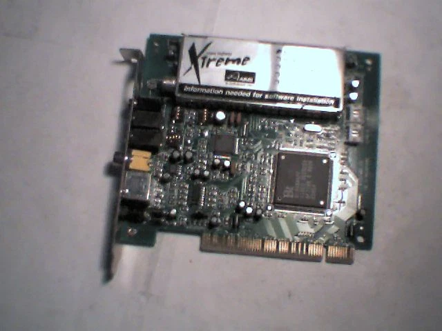AIMS VHX Video Highway Xtreme NTSC/PAL-M/PAL-N PCI Video Card Bt848AKPF Bt848 - image 2