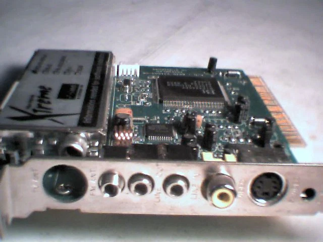 AIMS VHX Video Highway Xtreme NTSC/PAL-M/PAL-N PCI Video Card Bt848AKPF Bt848 - image 4