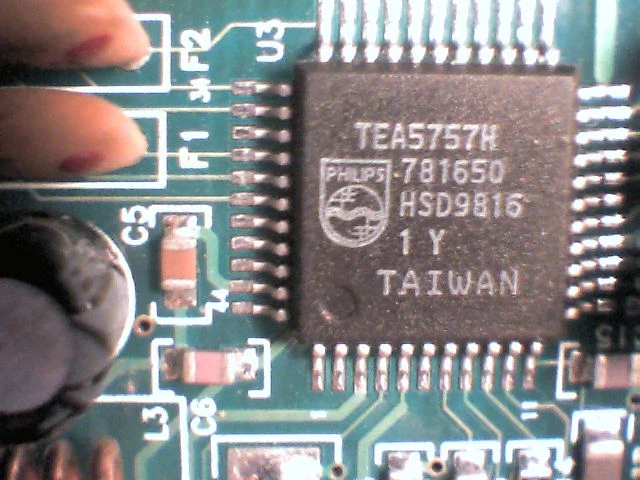 AIMS VHX Video Highway Xtreme NTSC/PAL-M/PAL-N PCI Video Card Bt848AKPF Bt848 - image 8